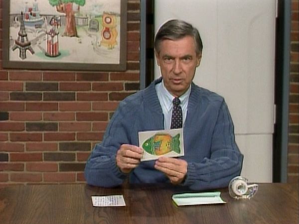 Mister Rogers' Neighborhood - Reduce, Reuse, Recycle