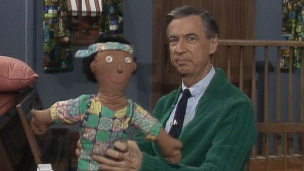 Mister Rogers' Neighborhood - How Bandages Are Made