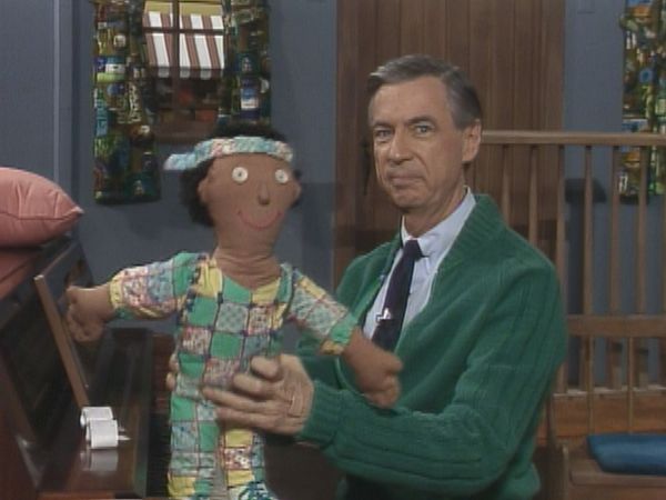 Mister Rogers' Neighborhood - How Bandages Are Made