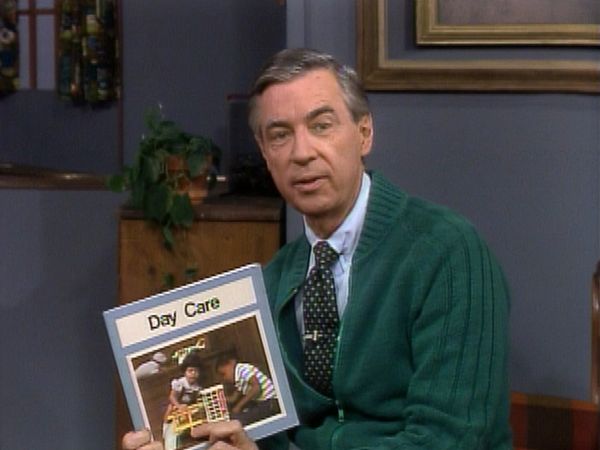 Mister Rogers' Neighborhood - Exercises with Marilyn Barnett