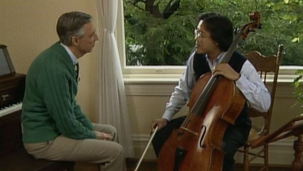 Mister Rogers' Neighborhood - A Visit with Yo-Yo Ma