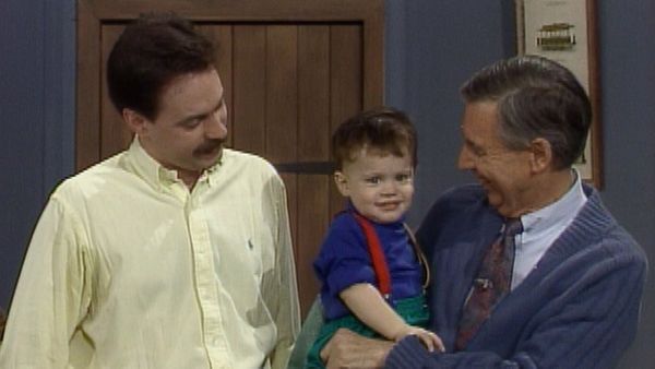 Mister Rogers' Neighborhood - All About Fathers & Music