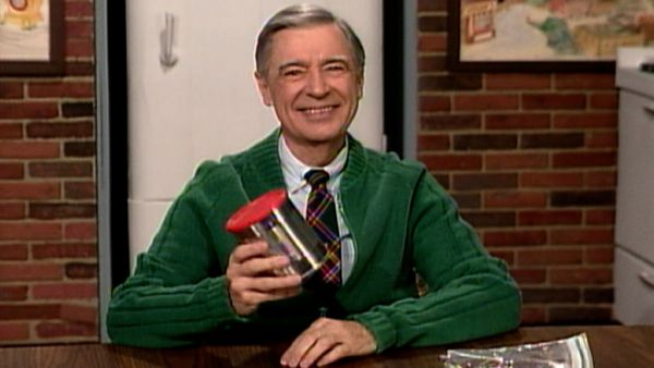 Mister Rogers' Neighborhood - Curiosity: Homemade Instruments