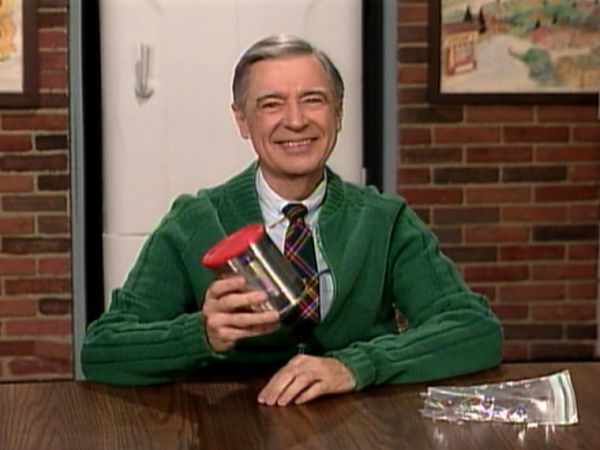 Mister Rogers' Neighborhood - Curiosity: Homemade Instruments