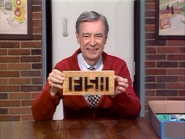 Mister Rogers' Neighborhood - Visit with a Ballerina