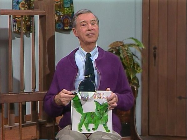 Mister Rogers' Neighborhood - All About Curiosity