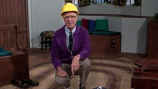 Mister Rogers' Neighborhood - Curiosity: Ride in a Bucket Lift