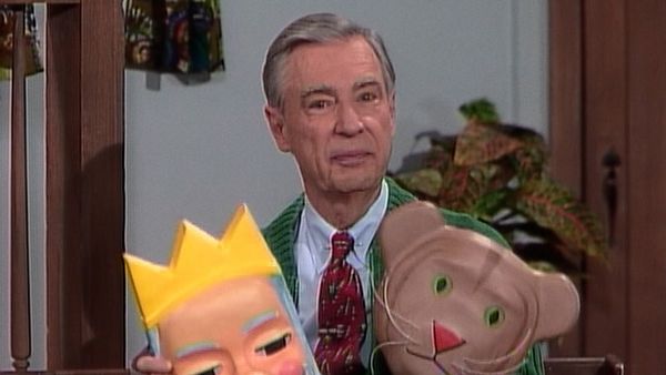 Mister Rogers' Neighborhood - Wondering and Asking Questions