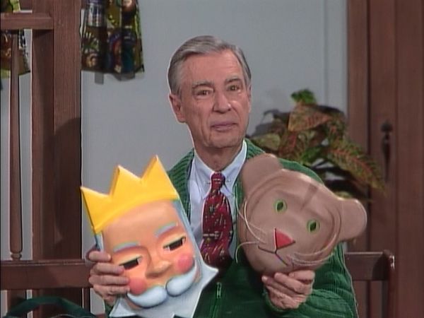 Mister Rogers' Neighborhood - Wondering and Asking Questions