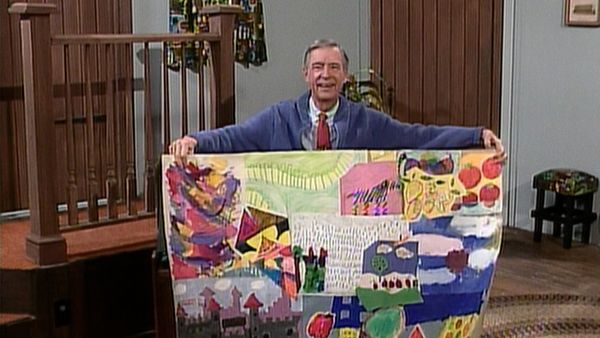 Mister Rogers' Neighborhood - Curiosity: An Edible Schoolyard