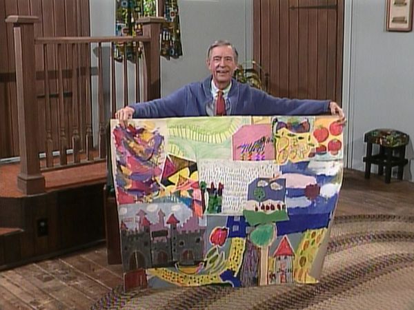 Mister Rogers' Neighborhood - Curiosity: An Edible Schoolyard