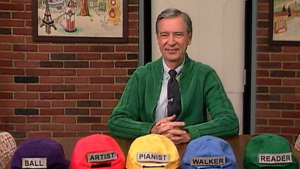 Mister Rogers' Neighborhood - All About Caps