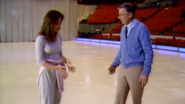 Mister Rogers' Neighborhood - Mister Rogers Talks About Practice
