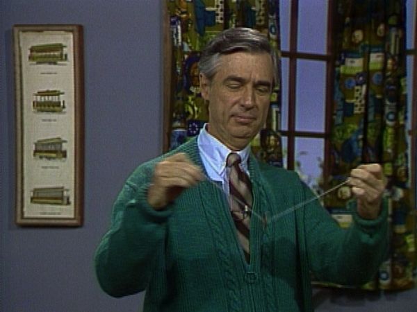 Mister Rogers' Neighborhood - Pets: Making Stuffed Animals