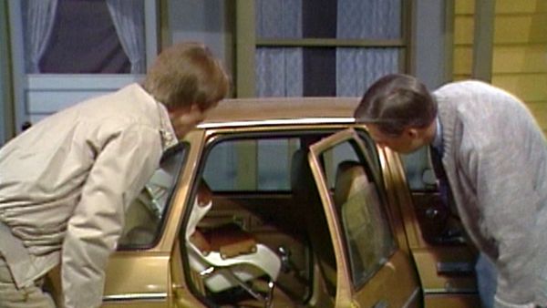 Mister Rogers' Neighborhood - Mister Rogers Finds a Kitten
