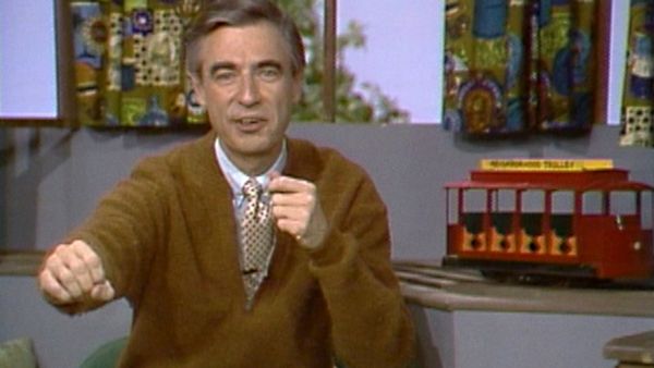 Mister Rogers' Neighborhood - Mister Rogers' New Popcorn Popper