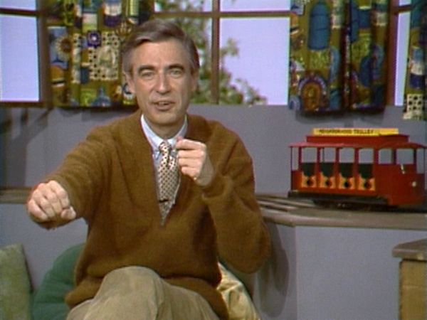 Mister Rogers' Neighborhood - Mister Rogers' New Popcorn Popper