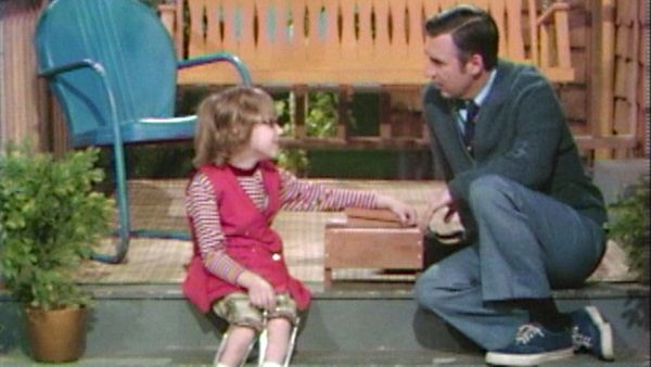 Mister Rogers' Neighborhood - Disabilities: Using Leg Braces
