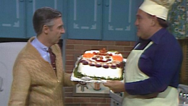 Mister Rogers' Neighborhood - Mister Rogers Talks Dinosaurs