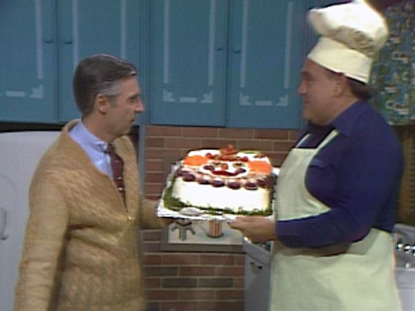 Mister Rogers' Neighborhood - Mister Rogers Talks Dinosaurs