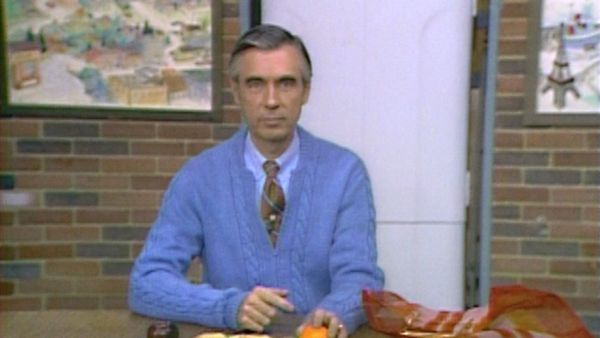 Mister Rogers' Neighborhood - All About the First Day of School