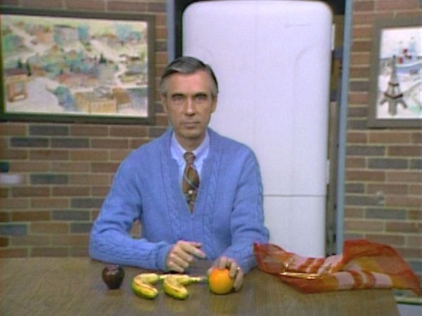 Mister Rogers' Neighborhood - All About the First Day of School