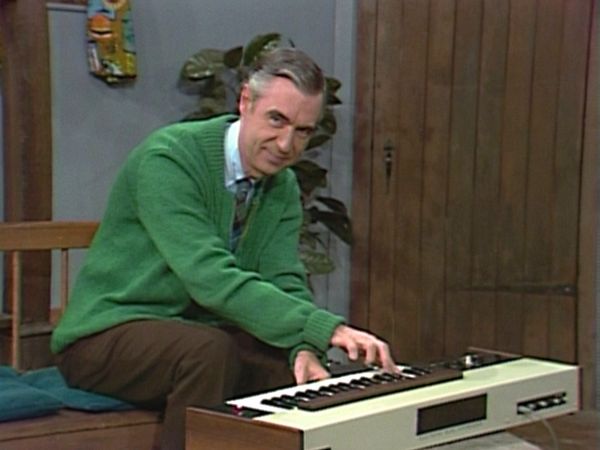 Mister Rogers' Neighborhood - Sounds Made by Synthesizers