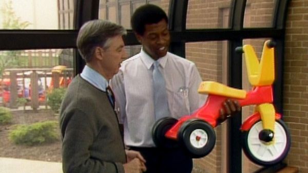 Mister Rogers' Neighborhood - Visit a Factory to See Trikes Made