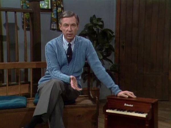 Mister Rogers' Neighborhood - Talks About Playthings