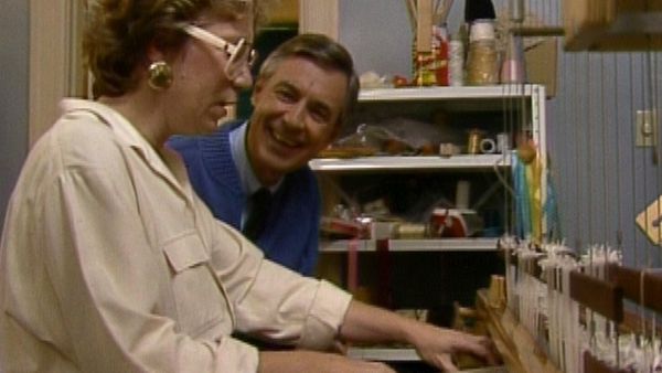 Mister Rogers' Neighborhood - Henrietta Pussycat's Ballet Teacher