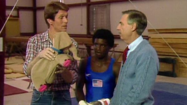 Mister Rogers' Neighborhood - Mister Rogers Visits the Gym