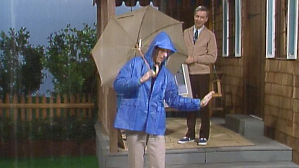 Mister Rogers' Neighborhood - Things to Do Inside When It Rains