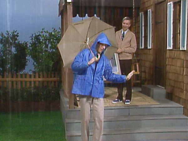 Mister Rogers' Neighborhood - Things to Do Inside When It Rains