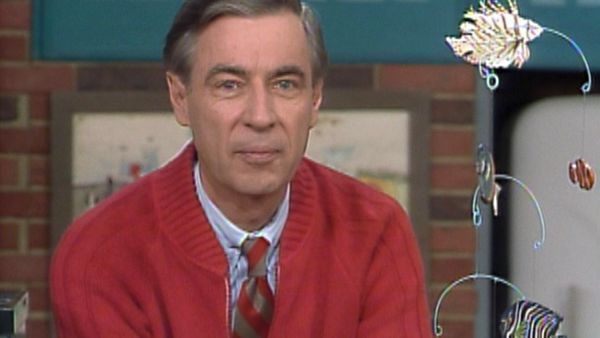 Mister Rogers' Neighborhood - Mister Rogers Watches Some Whales
