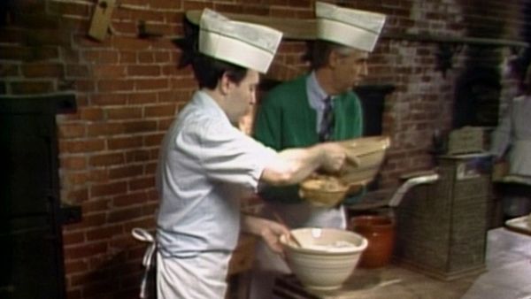 Mister Rogers' Neighborhood - Divorce: How People Make Pretzels