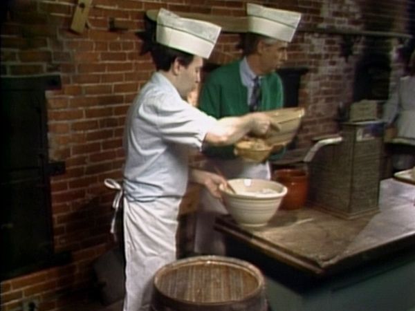 Mister Rogers' Neighborhood - Divorce: How People Make Pretzels