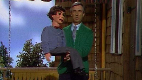 Mister Rogers' Neighborhood - Bob Dog Gets Hurt