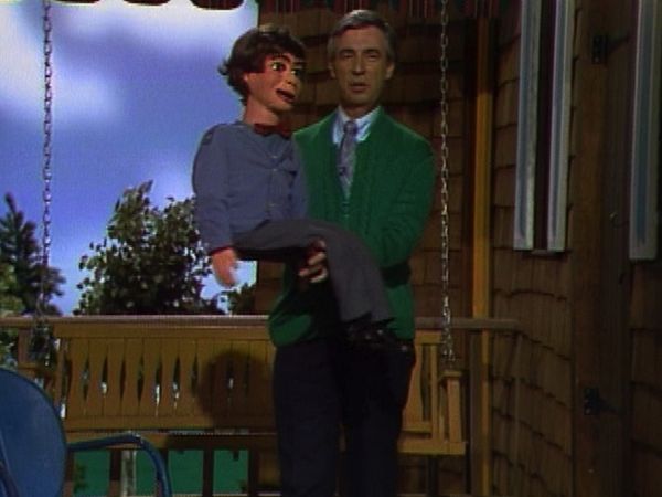Mister Rogers' Neighborhood - Bob Dog Gets Hurt