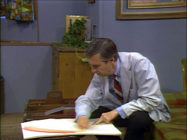 Mister Rogers' Neighborhood - Competition: "Draw the Neighborhood" Contest