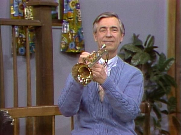 Mister Rogers' Neighborhood - Visit to a Cave