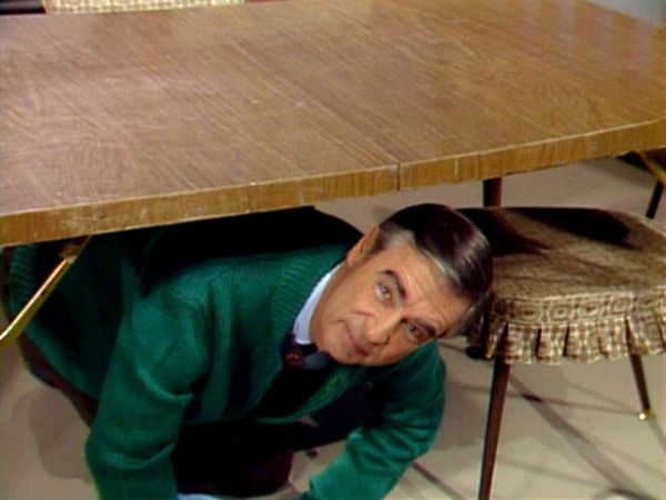 Mister Rogers' Neighborhood - How Towels Are Made