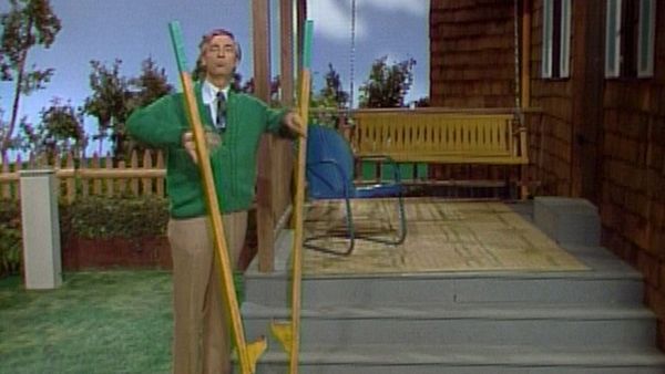 Mister Rogers' Neighborhood - Play is the Work of Childhood