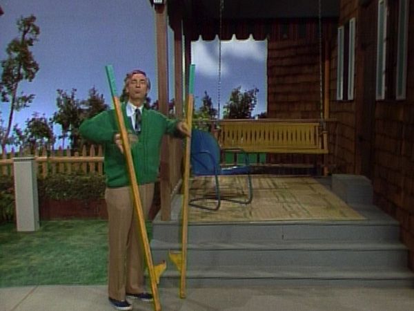 Mister Rogers' Neighborhood - Play is the Work of Childhood