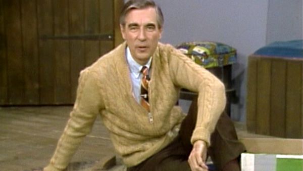 Mister Rogers' Neighborhood - Mister Rogers Makes a Rocking Chair