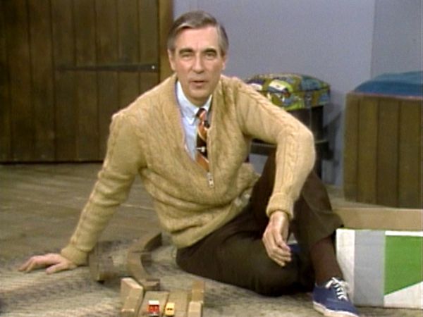 Mister Rogers' Neighborhood - Mister Rogers Makes a Rocking Chair