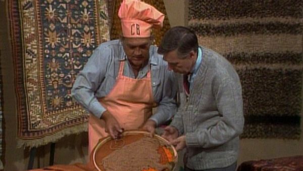 Mister Rogers' Neighborhood - Visit to a Daycare
