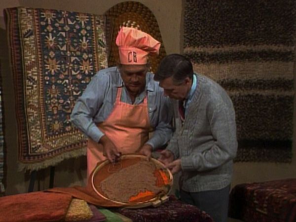 Mister Rogers' Neighborhood - Visit to a Daycare