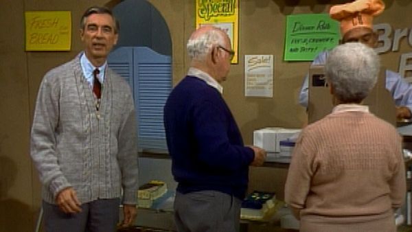 Mister Rogers' Neighborhood - Playing Video Games