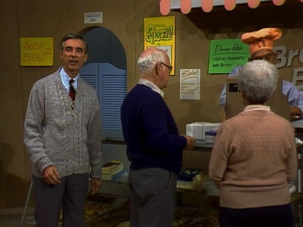 Mister Rogers' Neighborhood - Playing Video Games
