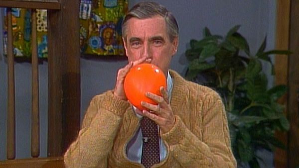 Mister Rogers' Neighborhood - How Balloons Are Made